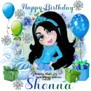 Happy Birthday ~ Shonna ~ fg