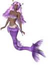 Mermaid - PNG