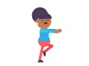 dancing