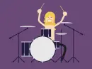 drum solo