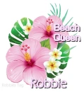 Robbie - (Beach Queen)