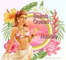 Robbie - (Beach Queen)