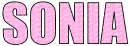 Sonia