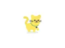 orange cat