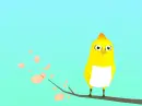 yellow bird
