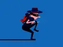robber
