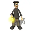 robber