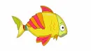 colour fish