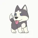 husky