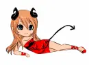 devil woman