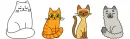 cats