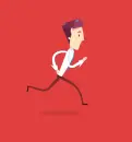 running boy