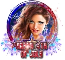 Happy 4th of July-Leah