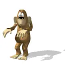 monkey