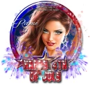 Happy 4th of July - Pami