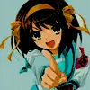 haruhi suzumiya