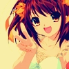 haruhi suzumiya