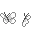Cute butterflies