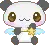 Angel panda