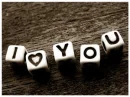 i love you