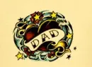 DADDY TATTOO YELLOW