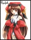 Glitter Anime Catgirl-Raufath