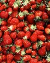 Strawberry Background