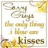 Sorry guys