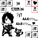 Gee in his skeleton PJ's;*
