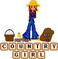country girl