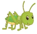 grasshopper