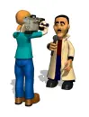 reporter