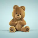 teddy bear applause