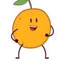 orange