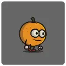 orange