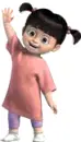 waving girl