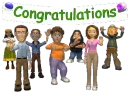 Congratulations