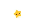 yellow star