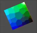 colour cube