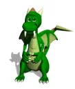 green dragon