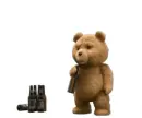 bear with beer