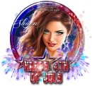 Happy 4th of July-Shian
