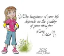 Mel - Happiness - Quality - Thoughts