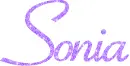 Sonia