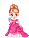 pink doll