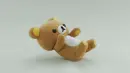 bear gymnastic
