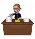 office worker