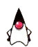 waving figure