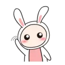 waving figure