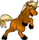 horse